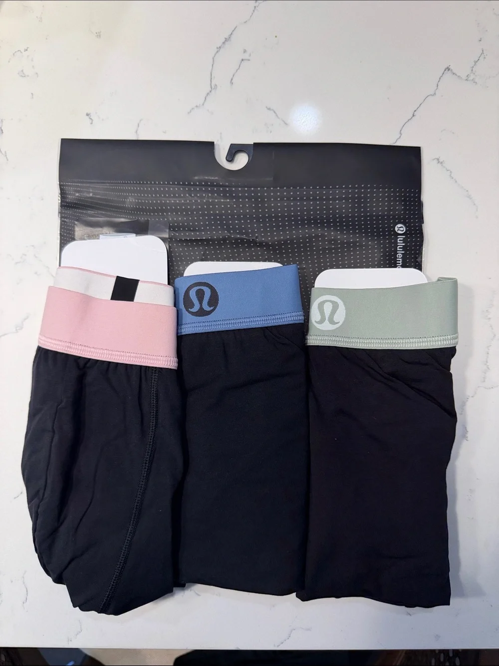 Lululemon Always in Motion Boxer Brief 3”